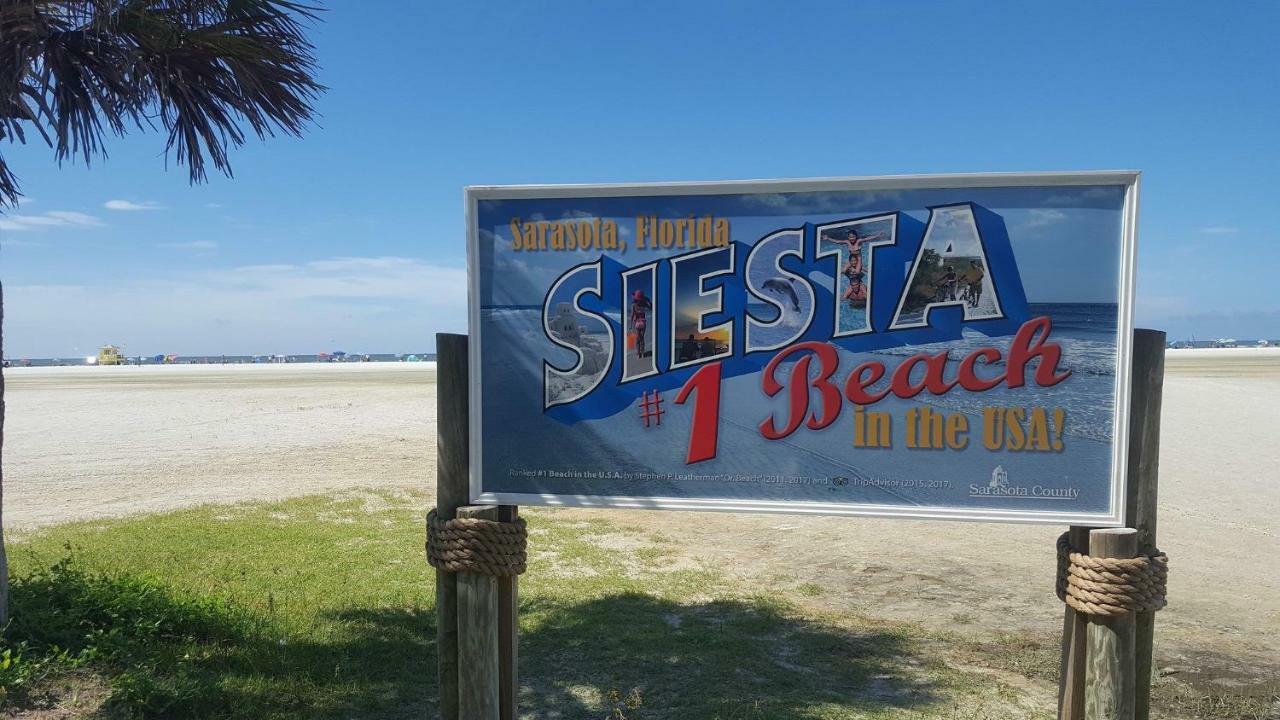 Sienna Park Apartments Sarasota Ngoại thất bức ảnh